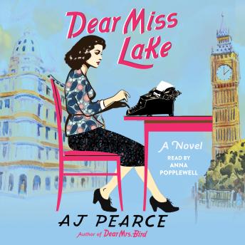 Dear Miss Lake: A Novel