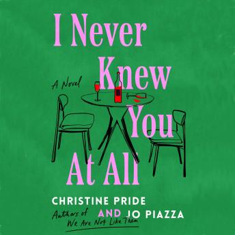 I Never Knew You at All: A Novel