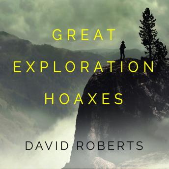 Great Exploration Hoaxes sample.