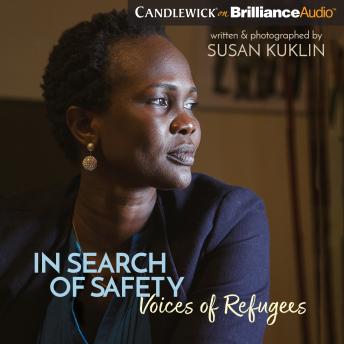 In Search of Safety: Voices of Refugees sample.
