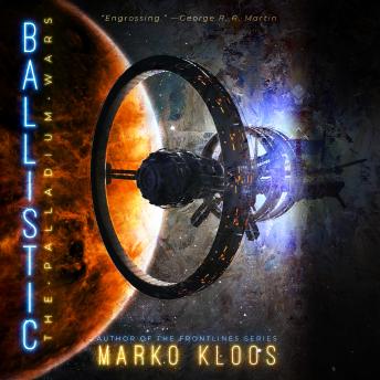 Ballistic, Marko Kloos