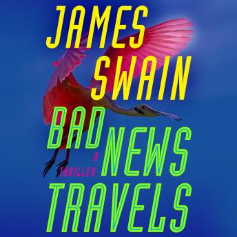 Bad News Travels: A Thriller