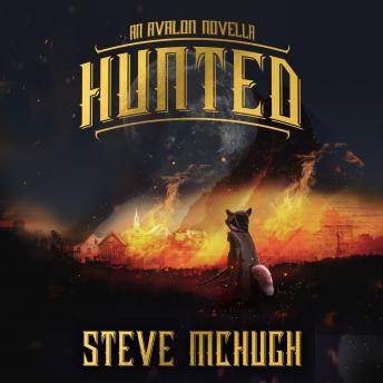 Hunted: An Avalon Novella