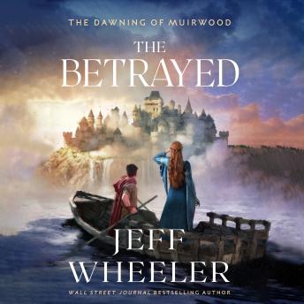 Download Betrayed by Jeff Wheeler