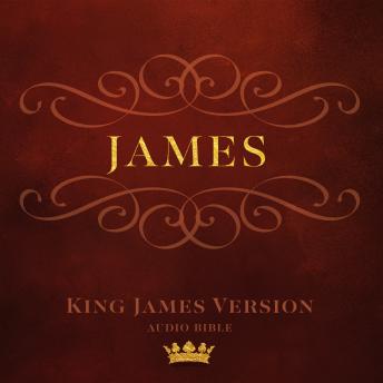Download Book of James: King James Version Audio Bible by Bill Foote
