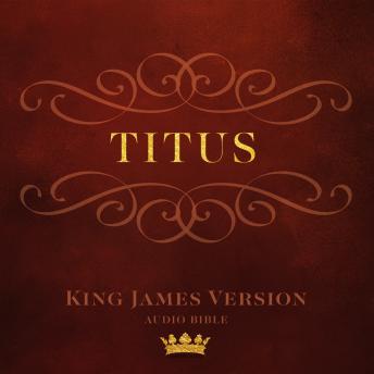 Book of  Titus: King James Version Audio Bible