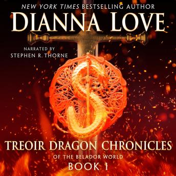 Treoir Dragon Chronicles of the Belador World: Book 1