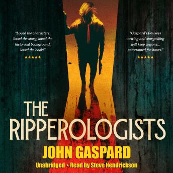 The Ripperologists
