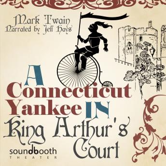 Connecticut Yankee in King Arthur's Court sample.