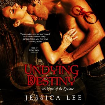 Undying Destiny: A Novel of the Enclave, Jessica Lee