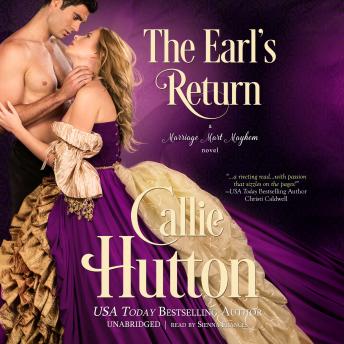 The Earl's Return: A Marriage Mart Mayhem Novel