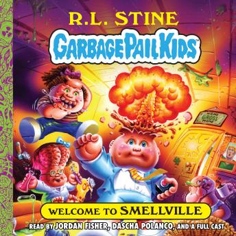 Welcome to Smellville sample.
