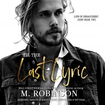 Download ‘Til The Last Lyric by M. Robinson