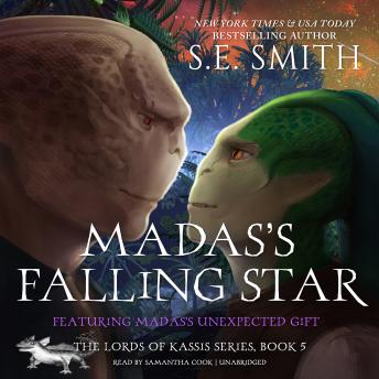 Madas’s Falling Star: Featuring Madas’s Unexpected Gift