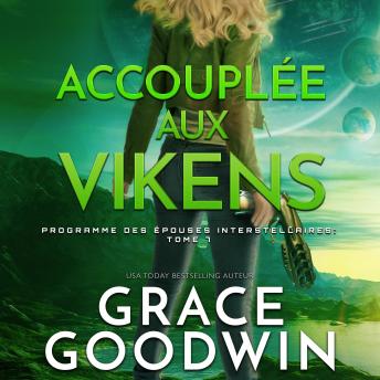 Download Accouplée aux Vikens by Grace Goodwin