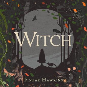 Witch, Audio book by Finbar Hawkins