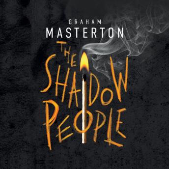 The Shadow People: Patel and Pardoe, Book 3