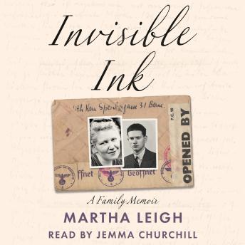 Invisible Ink: A Family Memoir