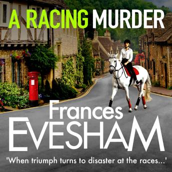 A Racing Murder - The Ham Hill Murder Mysteries (Unabridged)
