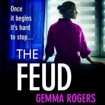 The Feud - The totally gripping domestic psychological thriller from Gemma Rogers (Unabridged) German Edition