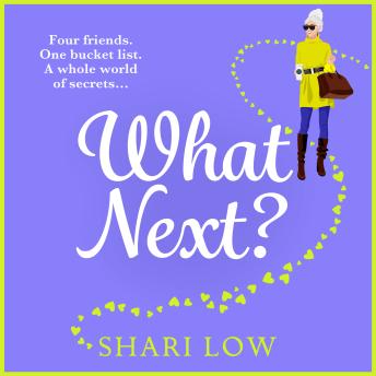 What Next? (Unabridged)