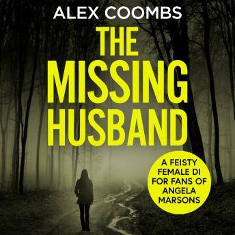 The Missing Husband - DCI Hanlon (Unabridged)