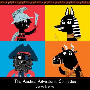 Download Ancient Adventures Collection by James Davies