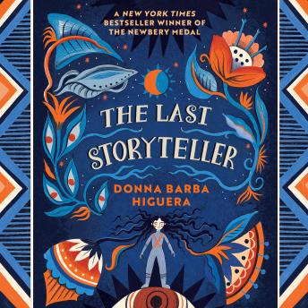 Donna Barba Higuera presents The Last Storyteller: Winner of the Newbery Medal episode artwork