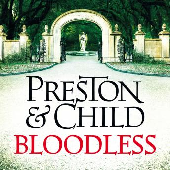 Bloodless, Audio book by Douglas Preston, Lincoln Child