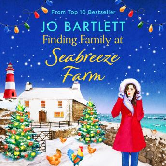 Finding Family at Seabreeze Farm - Seabreeze Farm  (Unabridged)