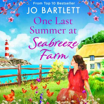 One Last Summer at Seabreeze Farm - Seabreeze Farm (Unabridged)
