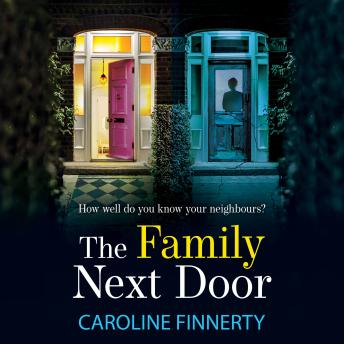 The Family Next Door (Unabridged)