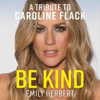 Be Kind (Unabridged)