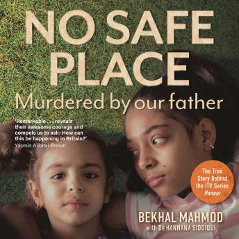No Safe Place - Murdered by our Father (Unabridged)