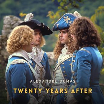 Twenty Years After, Volume 2