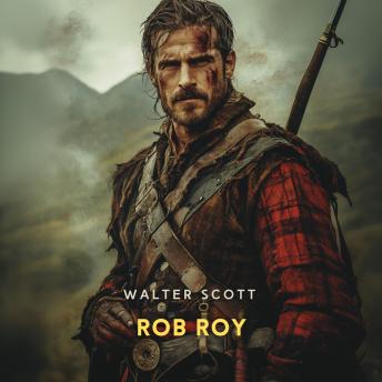 Rob Roy — Volume 01 Cover