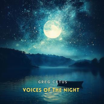 Voices of the Night: A Symphony of Frogs and Quiet Moving Water
