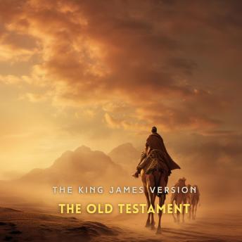 The Old Testament, Volume 2: Deuteronomy, The Book of Joshua, The Book of Judges, The Book of Ruth