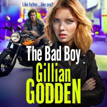 The Bad Boy - The Lambrianus - A gritty, edge-of-your-seat gangland thriller from Gillian Godden (Unabridged)