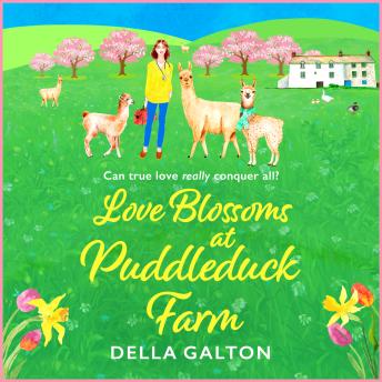 Love Blossoms at Puddleduck Farm - Puddleduck Farm   (Unabridged)