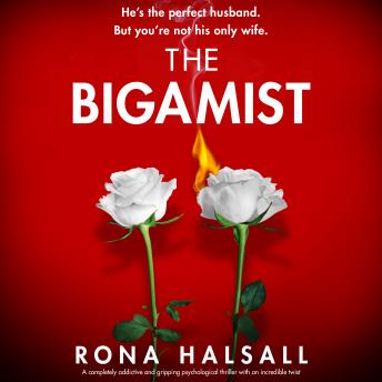 The Bigamist: A completely addictive and gripping psychological thriller with an incredible twist
