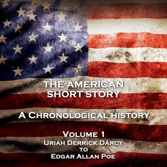 American Short Story - Volume 1 sample.