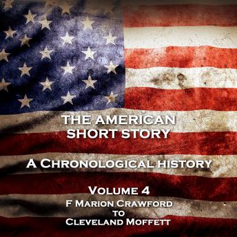 American Short Story - Volume 4 sample.