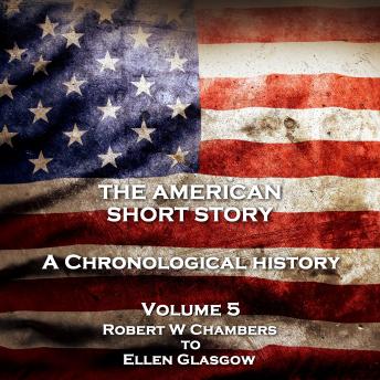 American Short Story - Volume 5 sample.