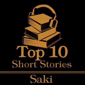 The Top Ten Short Stories - Saki