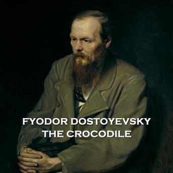 Crocodile, Audio book by Fyodor Dostoyevsky