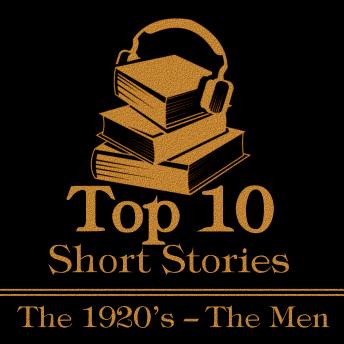 The Top 10 Short Stories - Men 1920s
