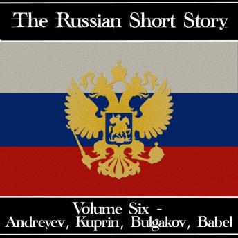 Russian Short Story - Volume 6 sample.