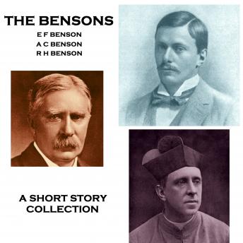 The Bensons - A Short Story Collection