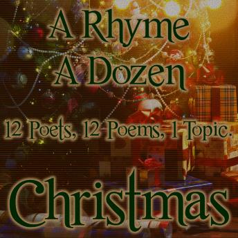 A Rhyme A Dozen - Christmas